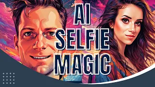 The AI Selfie Revolution & InstantID: This Changes Everything!