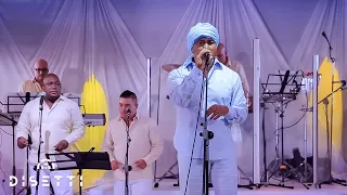 Richie Valdes - Cómo Pantera (En Vivo) | Salsa Romántica