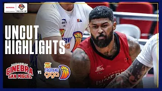 UNCUT VERSION of Brgy. Ginebra’s heart-stopping 4Q win vs TNT | PBA SEASON 48 PHILIPPINE CUP