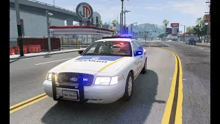 Chasing some bad guys in the Ukraine police car #gaming #ukraine #beamngdrivemods #policechase