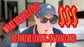 LIVING ON $1000 A MONTH IN THAILAND 2022 YEAR REVIEW! WHAT DOES IT COST TO LIVE IN THAILAND?
