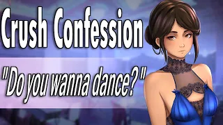 Your Crush Asks You to Dance at Prom [Confession] [Slow Dancing] [Kiss] [Wholesome]