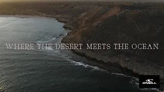 Where the Desert Meets the Ocean | Imogen Caldwell