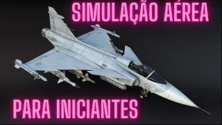 Dicas para Iniciantes em Simulação aérea War Thunder