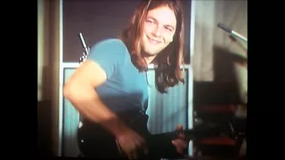 Top 10 David Gilmour's guitar solos