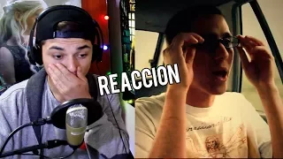 Canserbero IMPROVISANDO-Freestyle Reaccion !