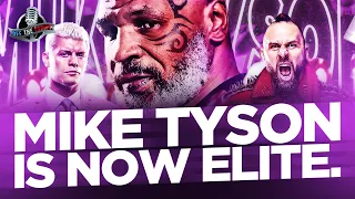 AEW Dynamite 5/13/20 Full Show Review & Results: MIKE TYSON ANNOUNCED FOR AEW DOUBLE OR NOTHING!