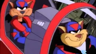 Swat Kats Soundtrack Medley!!!