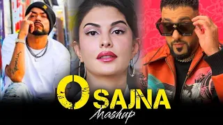 Sajna - Mashup | Badshah ft. Divine | Nikita Gandhi X Shubh X Gullinder Gill | Trending Mashup song