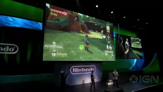 Nintendo Press Conference, Part 1 - E3 2010