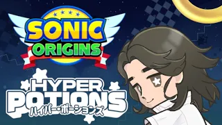 Hyper Potions - Origins (Sonic Origins Launch Trailer Full Song)