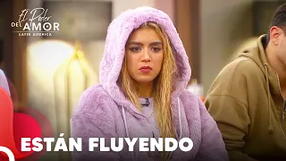 El Objetivo De Miguel Es Hacer Feliz A Andreína 🥰 | El Poder Del Amor Capitulo 87