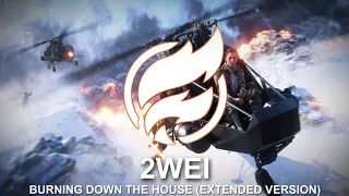 2WEI - Burning Down The House 🔥 - Cover [Extended Version]