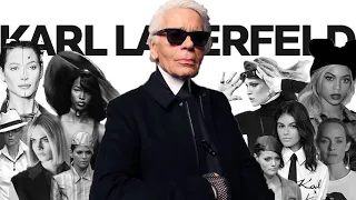 The Rise and Fall of Karl Lagerfeld