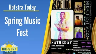 Spring Music Festival | Hofstra Today