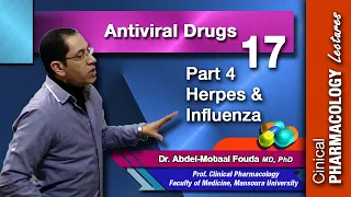 Antiviral Chemotherapy - Part 4: treatment of herpes and influenza viruses