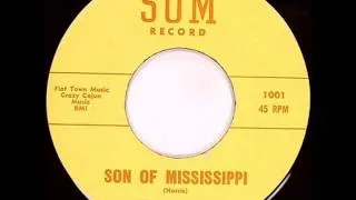 Joe Norris - Son Of Mississippi (Sample)