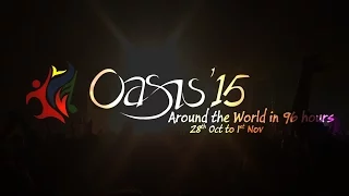 Oasis '15 Official Aftermovie