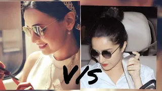 sanaya Irani v/s Shraddha Kapoor 😍🥰😘