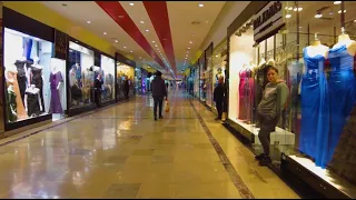 Bakırköy Underground Bazaar Walking Tour | Bakırköy Yeraltı Çarşısı Yürüyüş