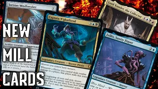 5 New Cards: Mill Strategy | Magic: The Gathering #Shorts