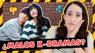 🥺 K-DRAMAS ODIADOS POR TODOS PERO QUE YO AMO!!! 😭💔@HelloTaniaChan