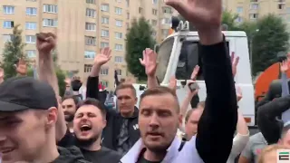 Нас - 97%!!!✊Не завидуем мэру Жодино😉