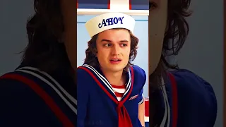 This bitch😂 | Octobst #strangerthings #shorts