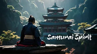 Samurai Spirit: Calm Your Mind & Find Inner Peace - Samurai Meditation and Relaxation Music