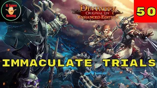 Divinity: Original Sin Enhanced Edition[PC] Playthrough 50: Immaculate Trials