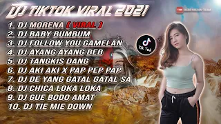 DJ TERBARU MORENA FF LBDJS VIRAL TIKTOK 2021 FULL BASS