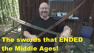 REAL Ottoman Swords: Extreme Tests!