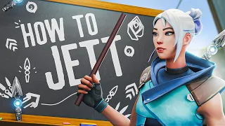 The ONLY Jett Guide you NEED to watch