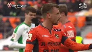 01.04.2018г. Урал - Рубин - 1:1. Обзор матч