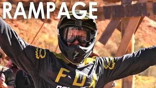 Experiencing Red Bull Rampage | Jordan Boostmaster