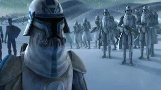 Star Wars The Clone Wars - Battle of Orto Plutonia