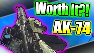 Best AK-74 Build In Tarkov 12.10 - AK-74 Good Enough Against M4?  (EFT 2021)