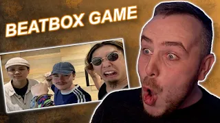 BeatboxGame - D-low vs Rofu | Reaction