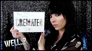 Cremated Palette | Jeffree Star Cosmetics | Review & Makeup!