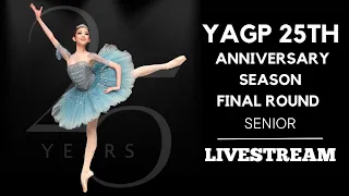 YAGP~Senior Final Round