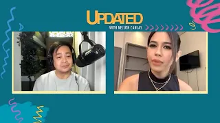 Ano kaya ang dream role ni Alexa Miro? | Updated with Nelson Canlas