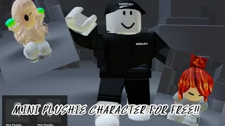 how to get mini plushie character base tutortial! // tutortial // #roblox #plushies #cute