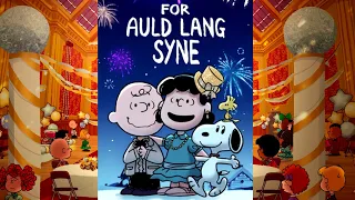 PeanutsOST - Snoopy Presents: For Auld Lang Syne