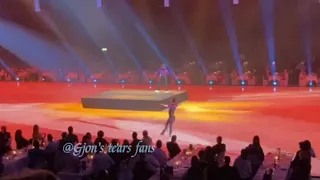 Gjon's tears - Rocket Man (Elton John) - Art on ice 03.09.2021