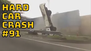 Hard Car Crash 91