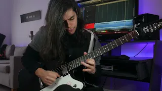 Ozzy Osbourne - Perry Mason Solo Cover - Lucio Hortas [ 99% ACCURATE 🔥] & HOW TO PLAY IT