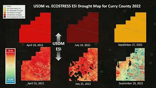 Water Management for the State of New Mexico - Josh Fisher, Chapman University