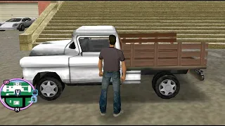 How to get the White Walton from Gun Runner - Phil Cassidy mission - GTA Vice City