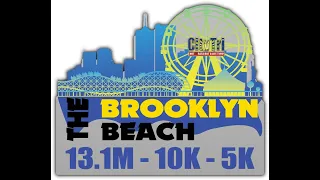 The Brooklyn Beach Half Marathon, 10K, 5K