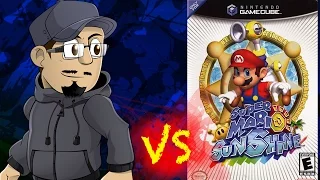 Johnny vs. Super Mario Sunshine